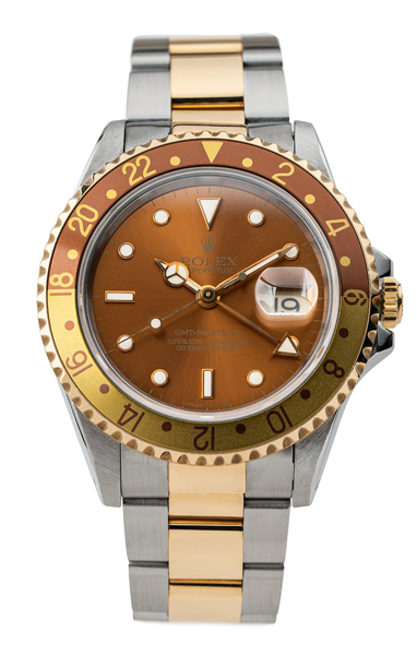 Rolex GMT Master II 16713